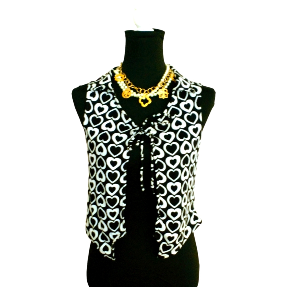 Just Polly New York Women's Top